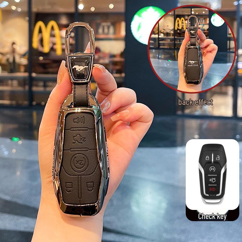 Ford Mustang Key Case for 2015-2017 GT Models