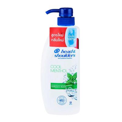 HEAD & SHOULDERS Cool Mentol Kepek Önleyici Şampuan 370 ml.