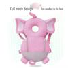 Baby Learning to Walk Anti-Fall Head Protection Pad - Little Bee Design