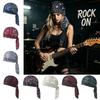 Breathable Bandana Headscarf Quick Dry Pirate Hat New Chemo Cap  Unisex