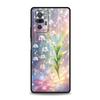 Lily Of The Valley Clear Floral Phone Case Cover for Redmi 14C 10C Note 15 14 13 12 10 11 K40 Pro Plus Soft TPU Shockproof Capas