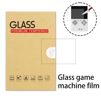 Pro Trimui Brick TG3040 Temper Glass Screen Film Herní HD Console Obrazovka 9H Příslušenství Dropship V8P5