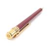 Excellent Cartier Ballpoint pen Trinity de Cartier Double C with logo Used
