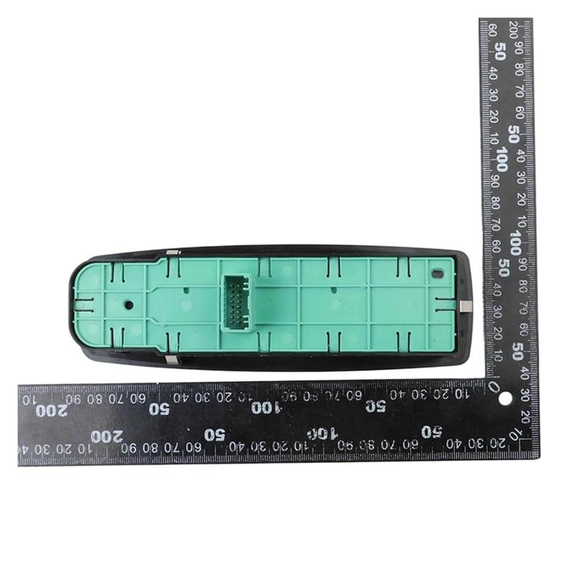 Electric Power Master Window Switch For Renault Megane III 2010~2016 Front Left Lifter Control Button Car Accessories 809610004R