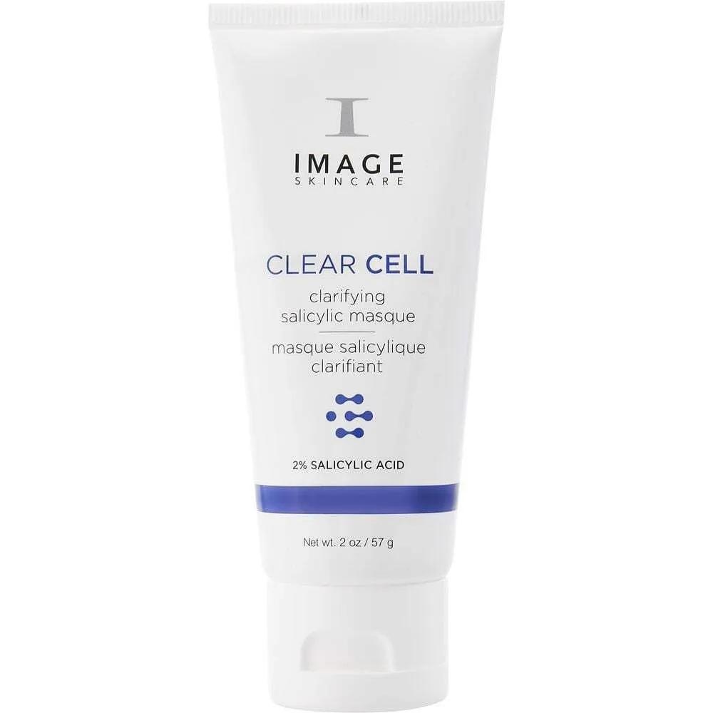 

IMAGE Skincare Clear Cell Clarifying Salicylic Mask 60ml (2% Salicylic Acid, Pores)