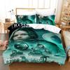 Star Wars Digital Printing Three-Piece 3D Home Textile Quilt Cover