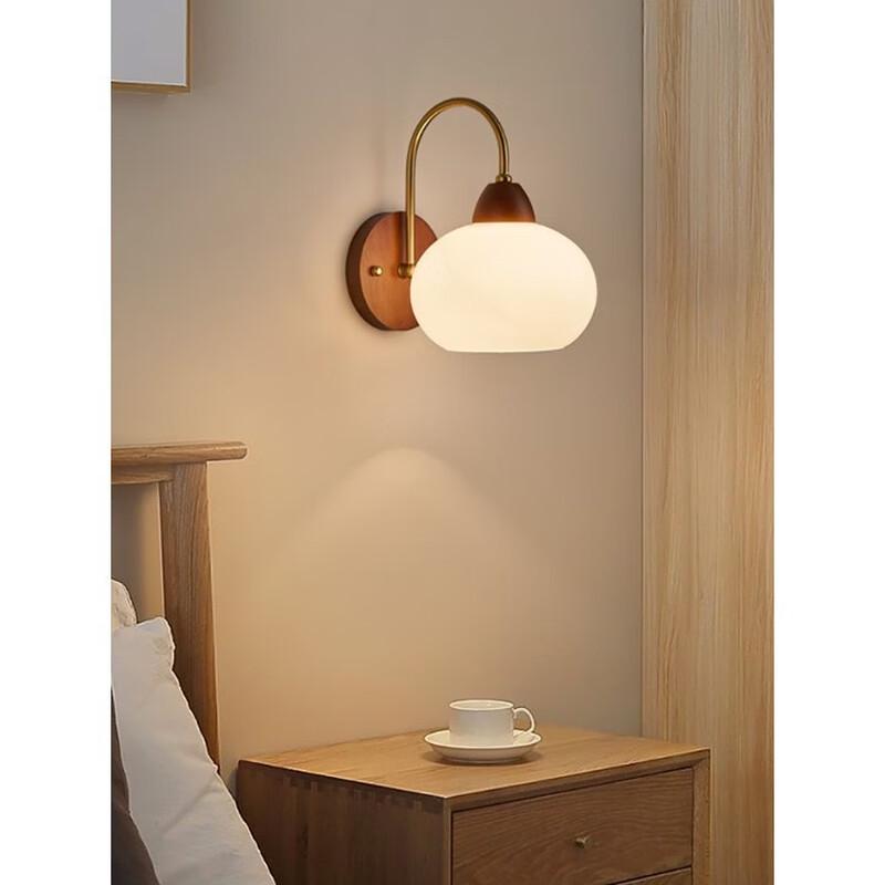 OEING American Bedside Gradient Lamp
