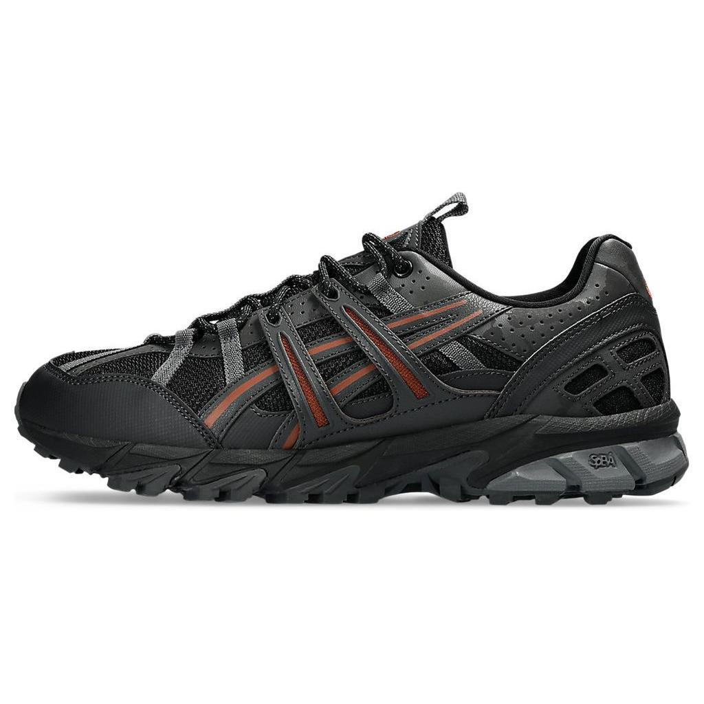 New Asics Gel Sonoma 15 50 Black Rusty Brown 1201B006-002