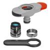 Conector Robinet Gardena Adaptor Cuplaj Rapid Pentru Robineți 18210-20 Set Complet