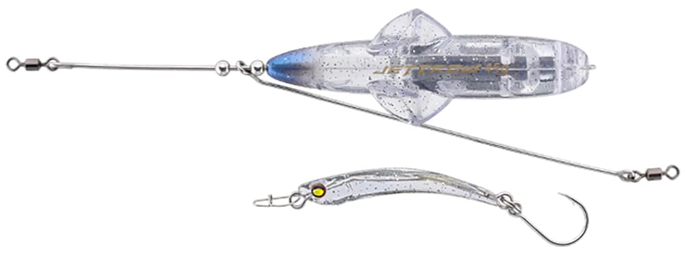 

JACKALL Jet Low Mini Raw Whitebait Set, 25g,