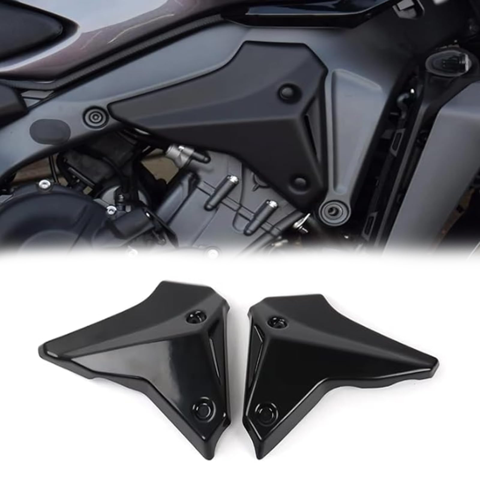 ДЛЯ Tracer 9GT tracer9gt 2025 2024 2023 2022 2021 Аксессуары Заполняющая панель Панель-заполнитель кузова мотоцикла Боковая декоративная крышка Боковая панель двигателя Боковая