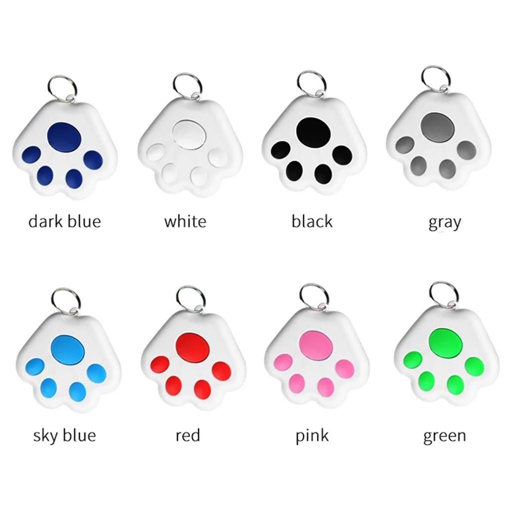 Pet Anti-Lost GPS Tracking Tag Locator Prevention Pets Gps Tracker Portable Wireless Tracker Tags for Dog Puppy Accessories