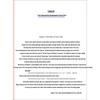 The Reading and Teaching of Fairy Tales