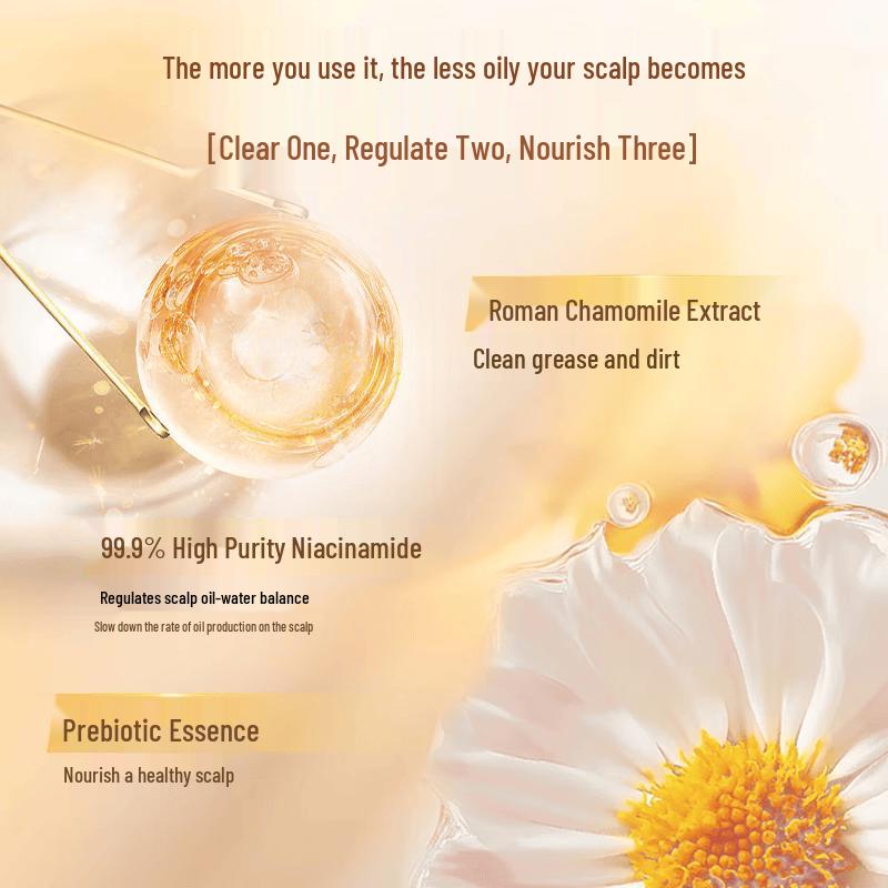 KONO KALI Shampoo Duo: Oil Control & Smooth Softening