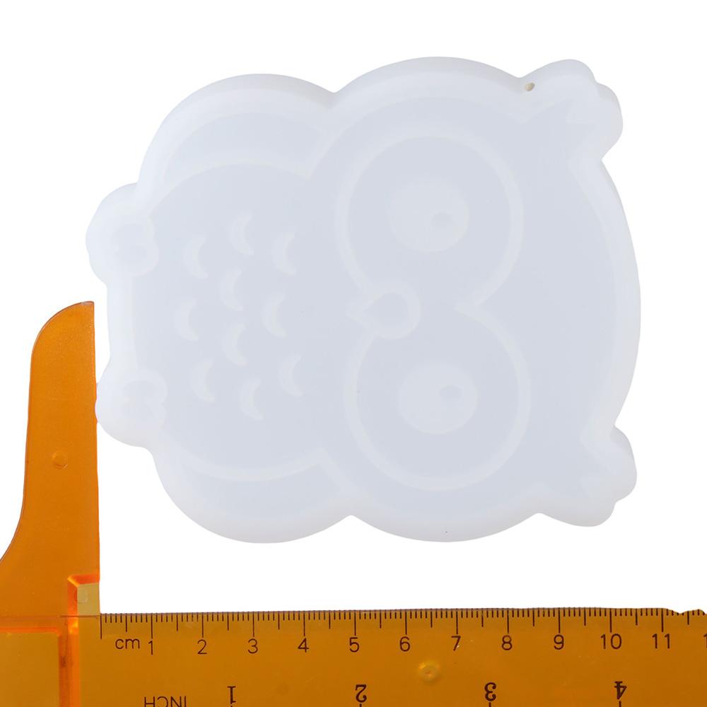 3D Animal Car Freshie Molds  Small Car Vent Freshies DIY Freshie Silicone Mold  Aroma Beads