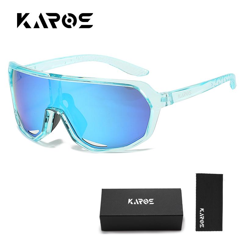 

KAROS поляризованные солнцезащитные очки брендовые дизайнерские солнцезащитные очки мужские и женские модные вождение рыбалка походы UV400 солнцезащитные очки YZ2010WB