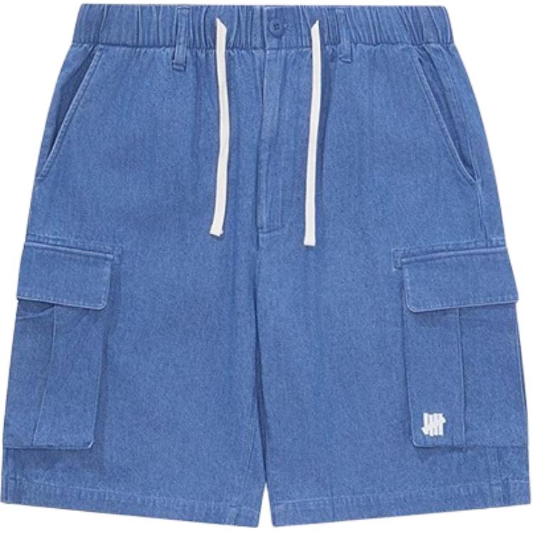 UNDEFEATED Casual Shorts Unisex UC52GWS06M