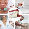 Toothpaste Squeezer Multifunctional Bathroom Holder Stand for Home Shower Room Hotel Outdoor Travel Toothpaste Tube Wringer
