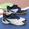 Summer New Badminton Shoes Men's Breathable Outdoor Tennis Training Shoes Student Table Tennis Sneakers Non-slip