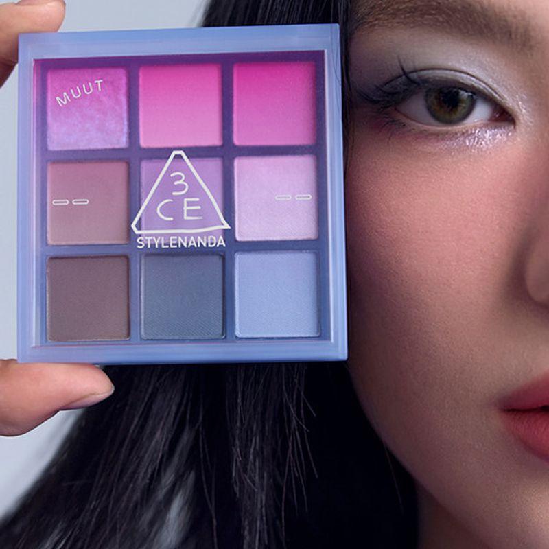 Multi Eye Color Palette 8g