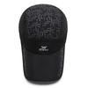 Hat Summer Thin Sun Hat Men's and Women's Outdoor Sunscreen Versatile Quick-Drying Baseball Cap Breathable Sun Hat Fishing