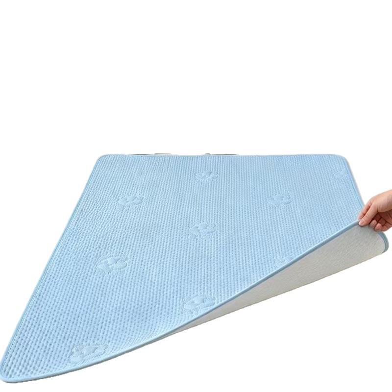Waterproof Washable Baby & Elderly Bed Pad - Breathable Large Size for Changing & Menstrual Use