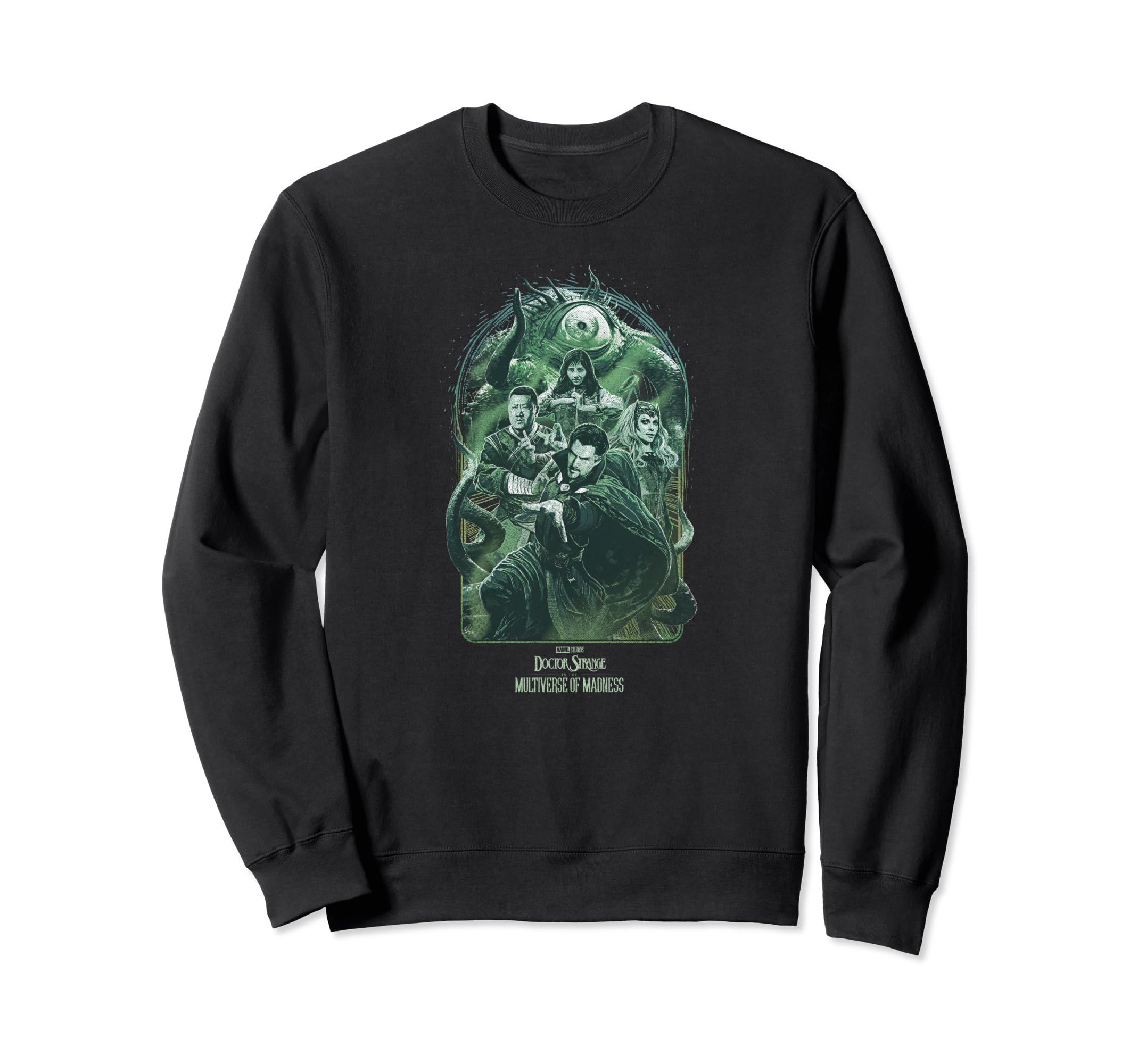 

Marvel s Doctor Strange In The Multiverse Of Madness Group Sweatshirt