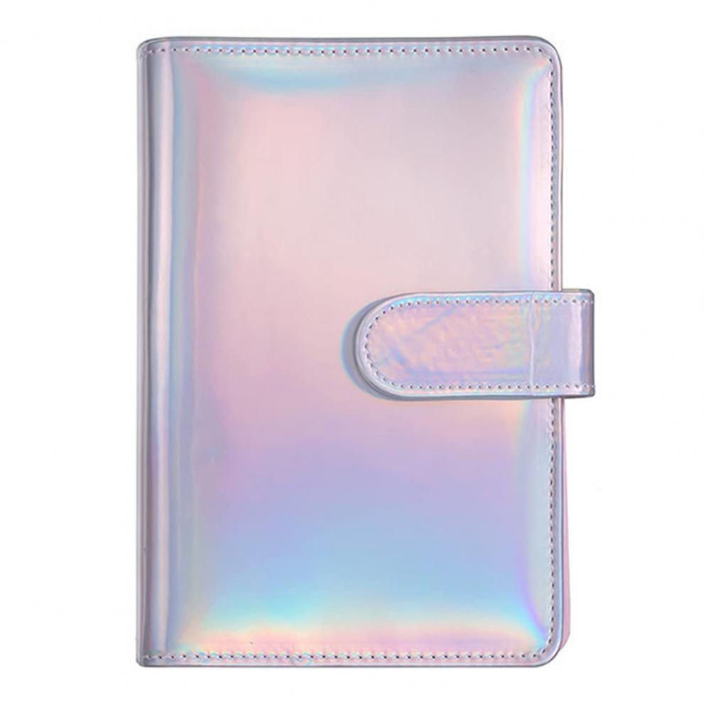 Money Saving Binder With Spending Budget Sheet Money Envelopes Hidden Compartments PVC A6 Budget Binder Budget Planner Book