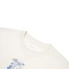 Li Ning X Disney Collaboration Stitch Series Round Neck Pullover Casual Short Sleeve T-Shirt Men T-Shirt Off-White ATSU153-1