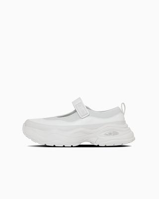 Tênis All Star Surge Trainer MJ OX plataforma pure size cm, branco, 23.0
