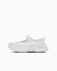 All Star Surge Trainer MJ OX Platform Pure Size Cm Sneakers, White, 23.0