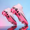 Hochwertige Herren Fußballschuhe Society Outdoor TF/FG Original Fußballstiefel Damen Nocken Rasen Sportbeständige Fußballschuhe