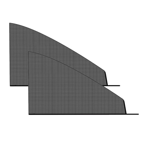 

Автомобильная сетка-шторка на окно, боковая передняя, комплект из 2 шт., затемняющая, защита от насекомых, защита от солнечных ожогов, защита от УФ-лучей, теплоизоляция, для передних дверей от солнца