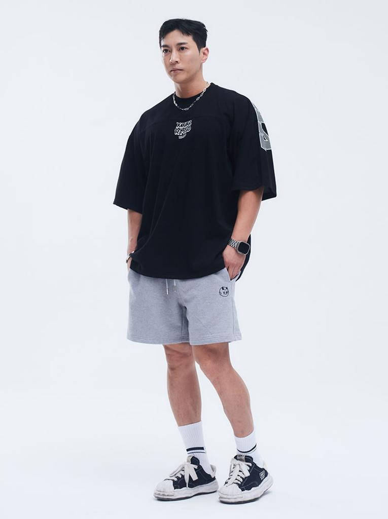 REMOVERSTUDIO Bigger Stingray T-Shirt [Black]