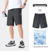 Camel Men's Ice Silk Cooling Casual Shorts