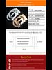 **Hongsheng Men's Zinc Alloy Automatic Belt Buckle with Classic Logo**