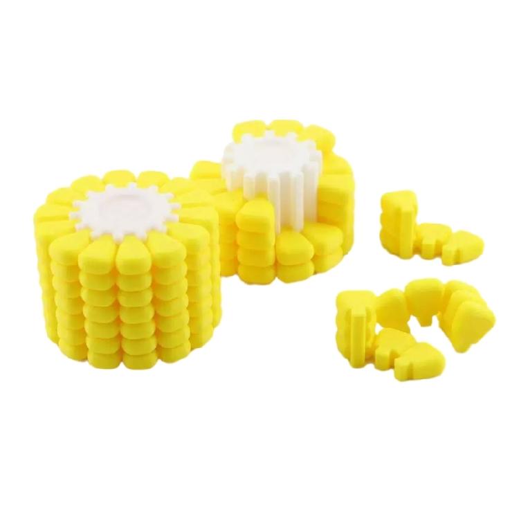 Portable 3D Shaped Puzzle Kit With Multiple Difficulty Steps Safe ABS Plastic For Reasoning Training And Family Entertainment