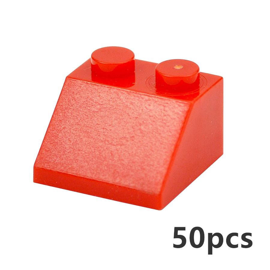 MOC 3039 Roof Tile 2x2 Slope 45 Degree DIY Building Blocks Compatible Parts Educational Assembles Toys