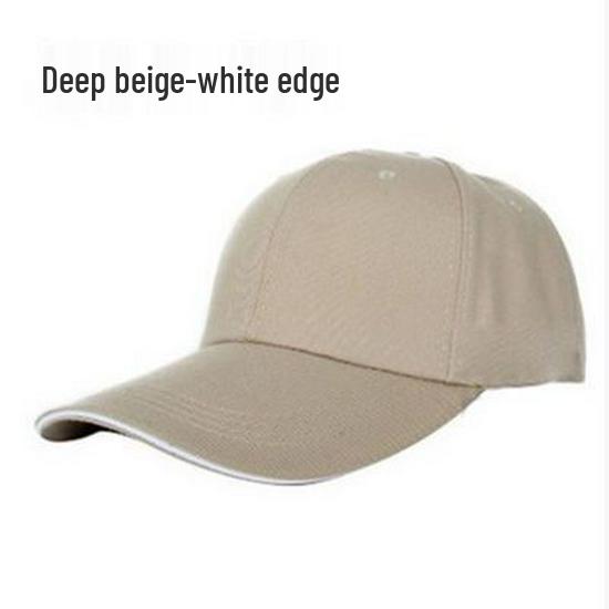 Custom Travel Baseball & Duckbill Cap with Logo Design