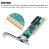 Gigabit Ethernet PCI Card, RTL8169 Chip 10Celsius100Celsius1000Mbps Desktop NIC with Gold Plated PCI E Connector for 7Celsius8Celsius10Cel