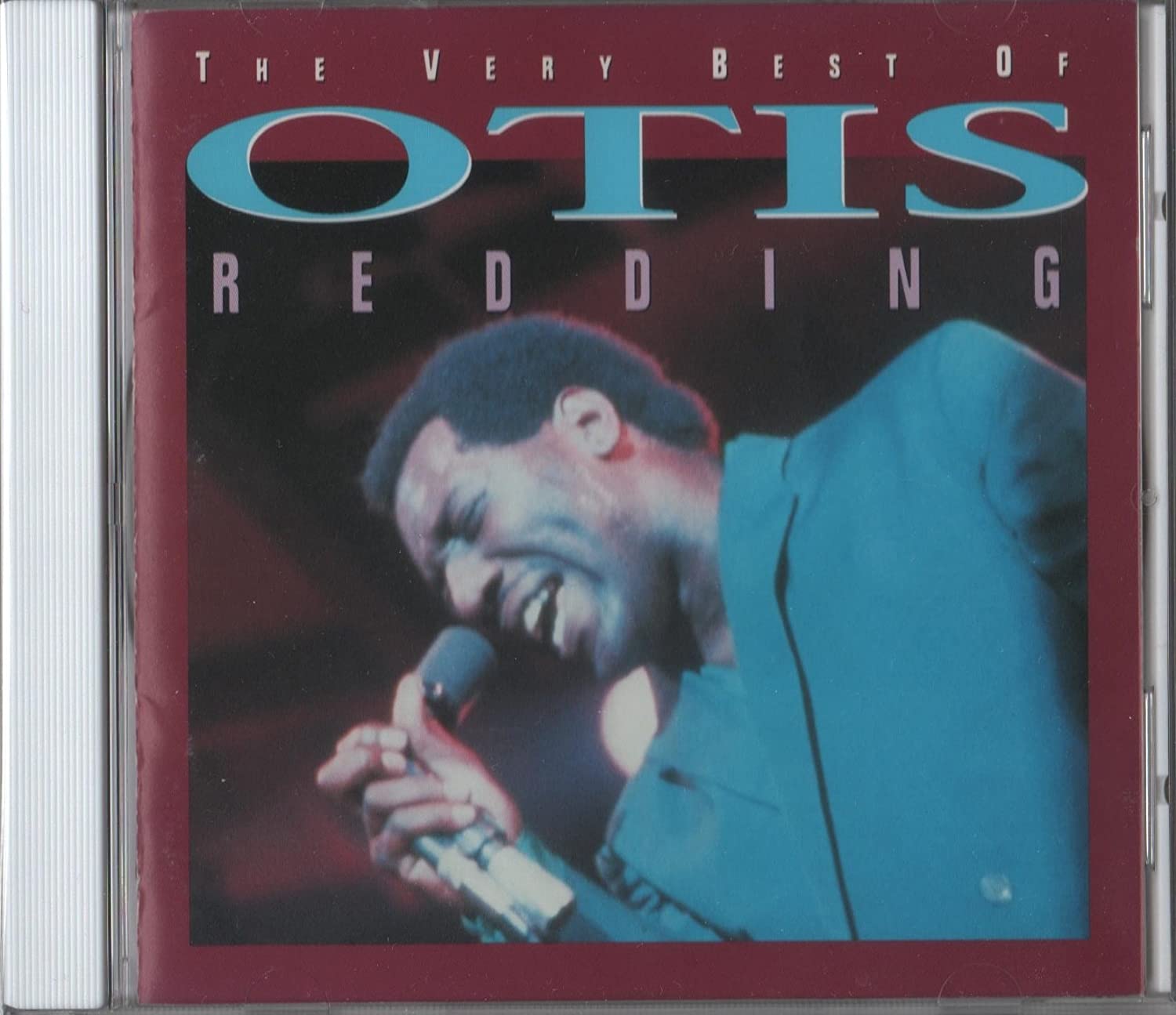 

CD OTIS REDDING - The Very Best of Otis Redding AMCY502 Japan Soul/Funk Used
