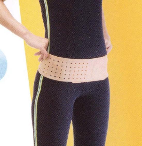 

Тазовий пояс для спини Коричневий 10 см Сира гума Тазовий пояс Біль, Широкий, (Маленький)