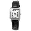 Casio Standard Quartz Watch Women's LTP-V007L-7B1 Silver/Black