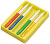 BERGEON Watch Repair Tool Oiler Set (4 Pieces) BE30102-4 Officially Imported