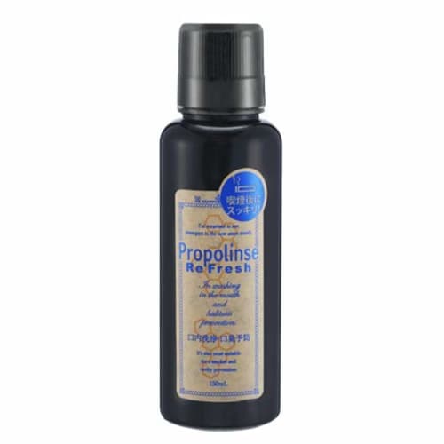 Pierres Propolinse 150mL Trial/Portable Mini Bottle 150mL Refresh