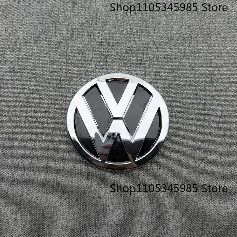 GJWPC1 Car Hood Front And Rear Tail Mark Front Grille Logo Rear Compartment Badge Sticker Replace For VW Golf Car MK4 Golf5 6 7 7.5
