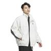 Adidas Ward Boa Size XL Jacket, Men's KWX95, Off-White (JG8585),