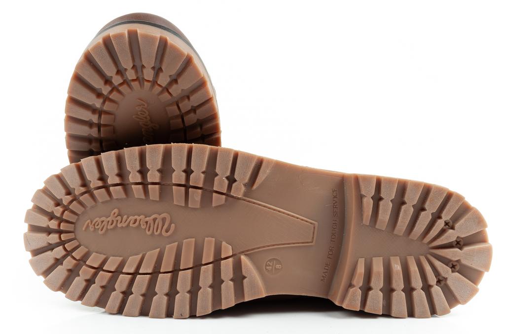 Wrangler Arch Fur Men High Chipmunk [20253059.35A] size 45