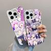 Anime Najimi Osana Mobile Phone Case for iPhone 17 16 15 14 13 12 11 X XR XS 8 7 Air Pro Max Plus White Translucent Cover