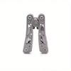 Multi Functional Pliers 11 in One Tool Set, Screwdriver Set, Portable Folding Knife Pliers